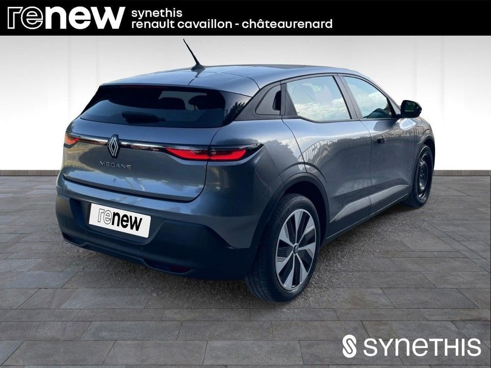 M&eacute;gane Megane E-Tech EV60 130ch super charge Evolution ER 2023 occasion 84300 Cavaillon