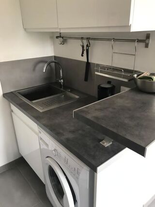  Appartement à louer 1 pièce 16 m²