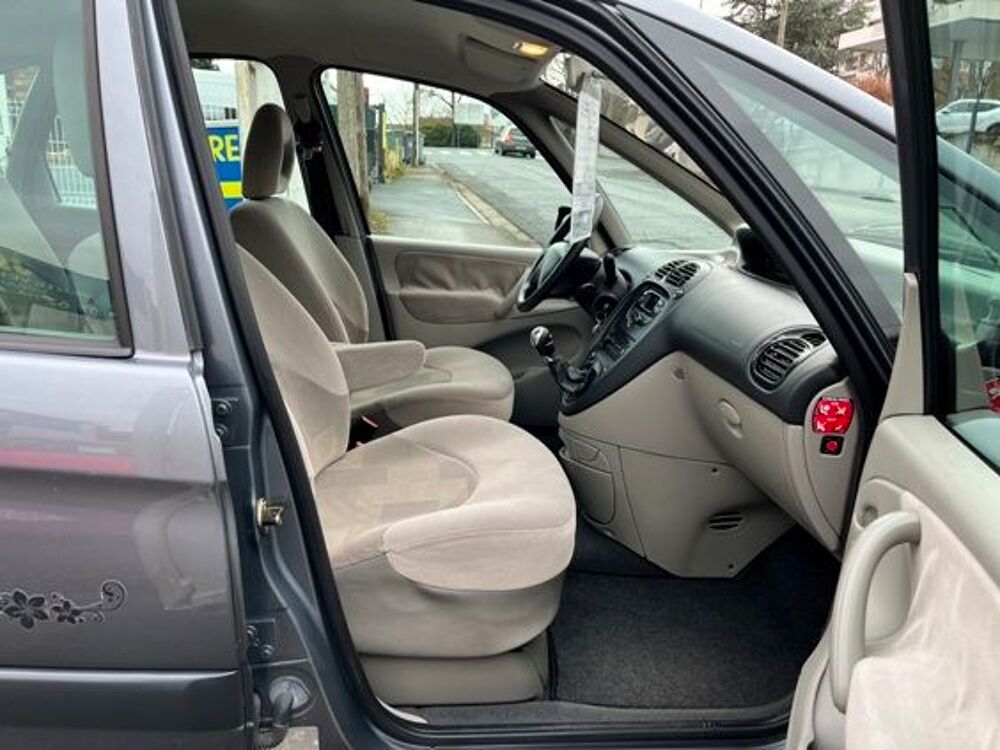 Picasso Xsara 2.0 HDi 90 Pack Style 2004 occasion 42700 Firminy