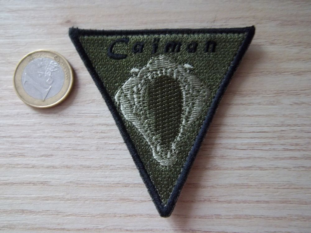 &eacute;cusson h&eacute;licopt&egrave;re Ca&iuml;man Marine Maupertus-sur-Mer 33F 