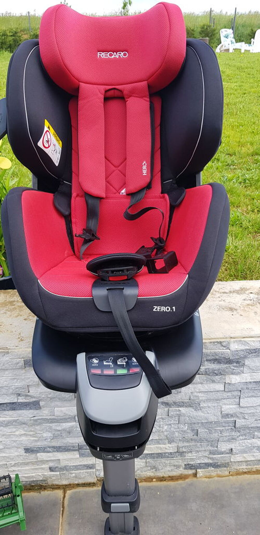 Siege auto Puériculture