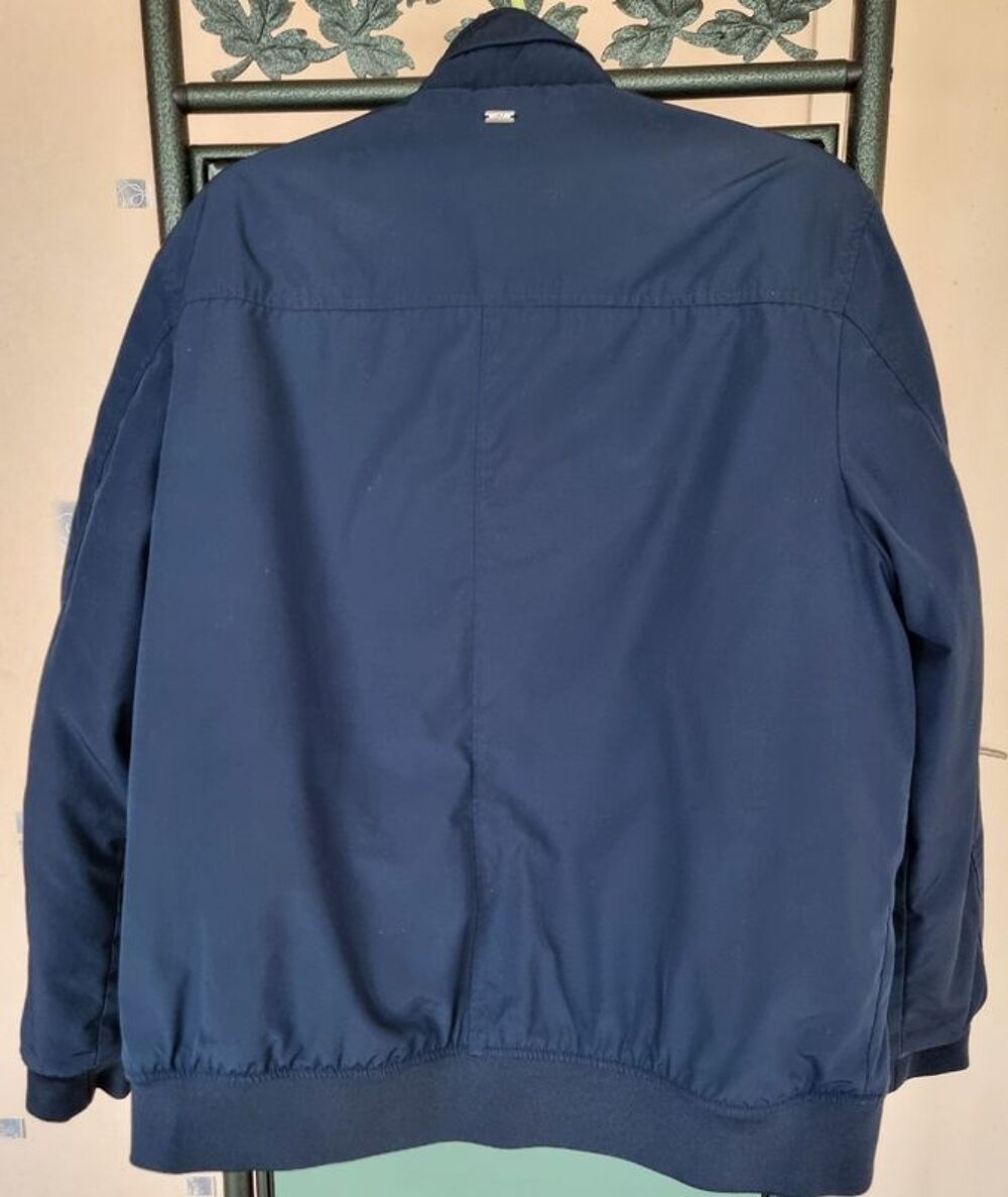 Veste Jules bleu marine Vêtements