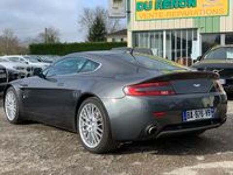 Vantage V8 2007 occasion 01240 Marlieux