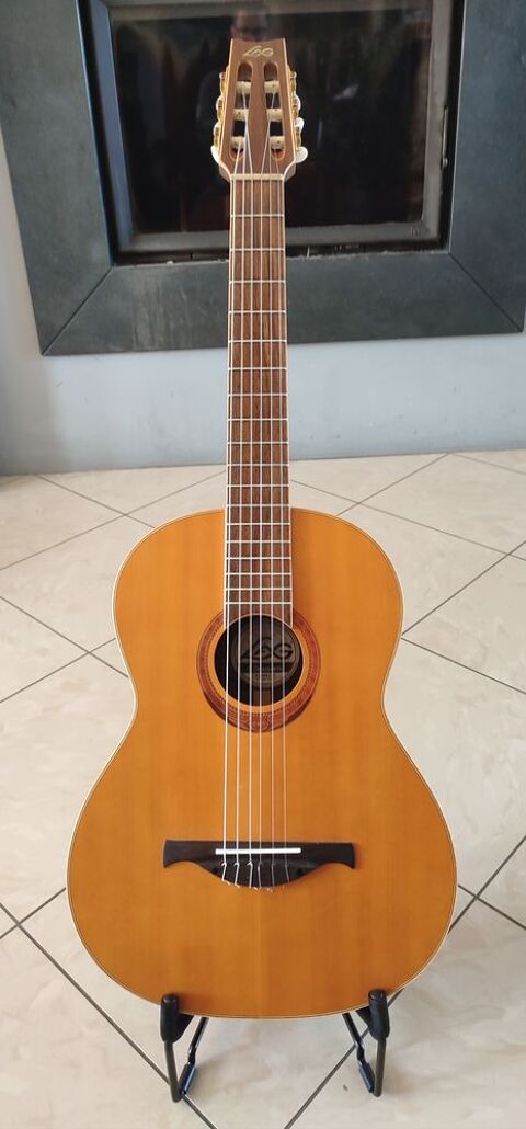 guitare acoustique LAG SUMMER 212N 180 Quinay (86)