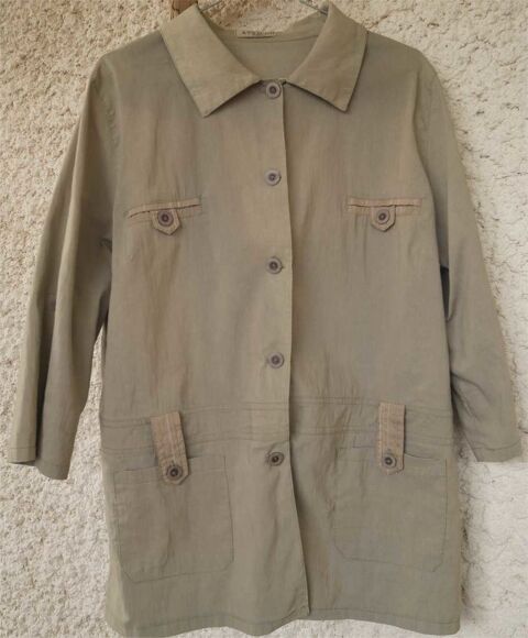 saharienne kaki 26 Saint-Germain-du-Plain (71)