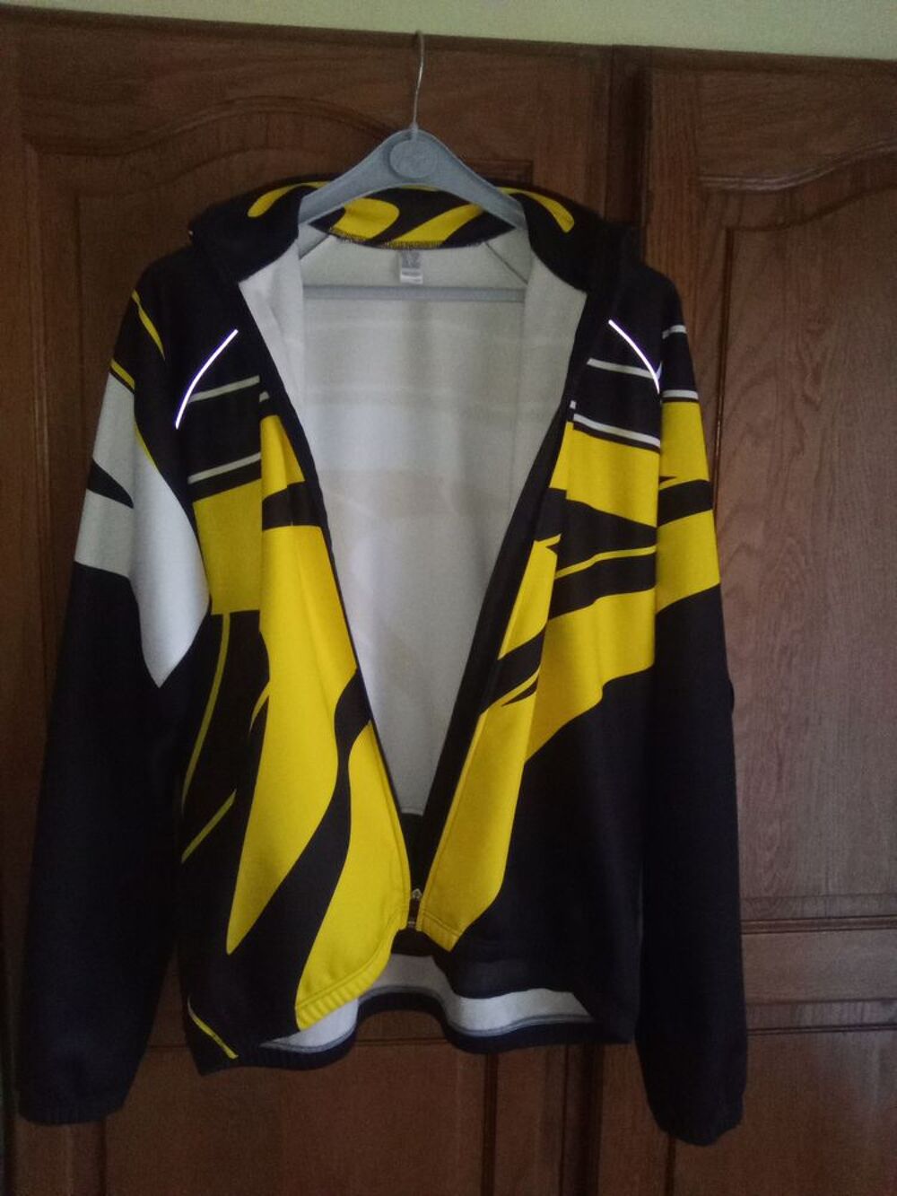 veste pour v&eacute;lo homme Vêtements