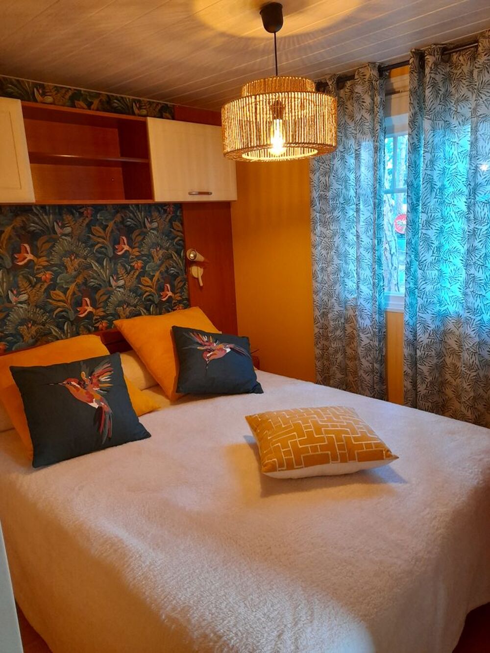   Profitez de septembre en Mobil Home camping 5 étoiles  Provence-Alpes-Côte d'Azur, Puget-sur-Argens (83480)