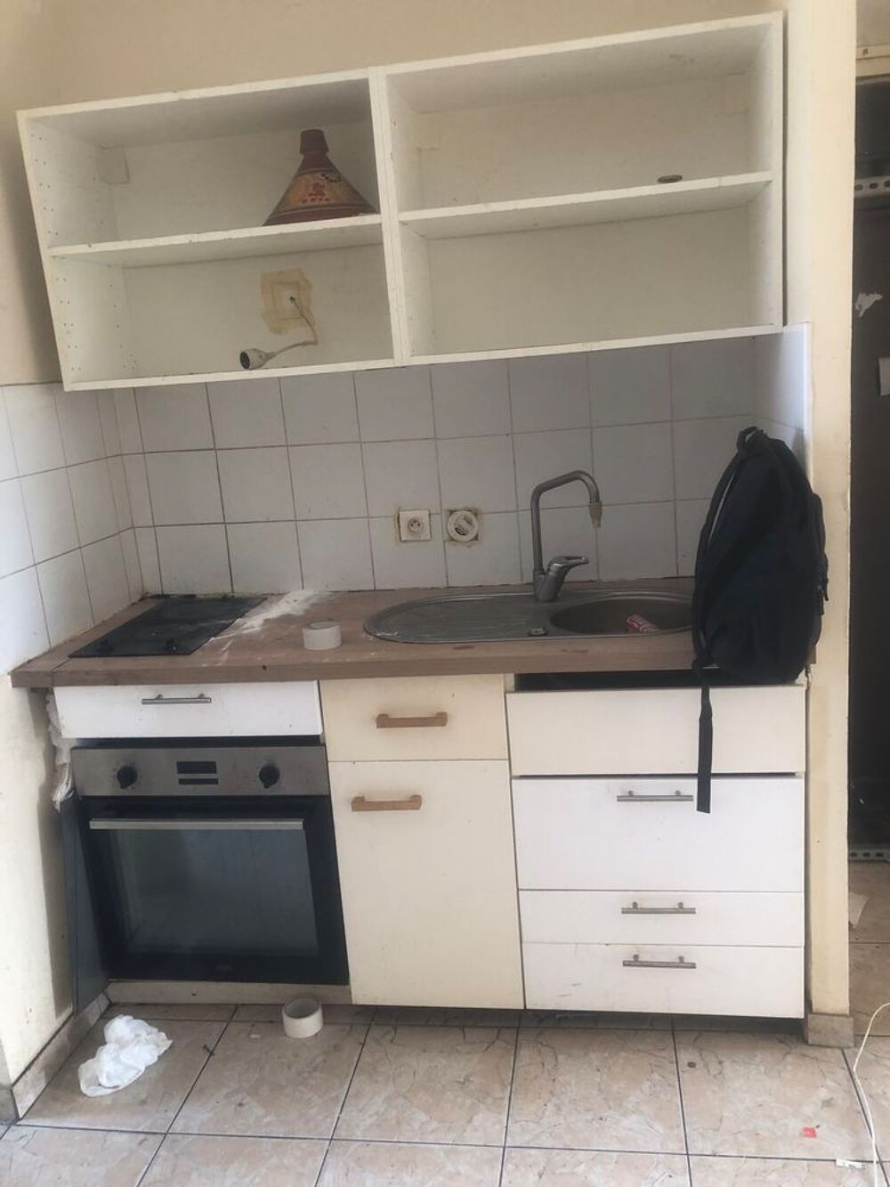 Vente Appartement apt 3p Saint-denis