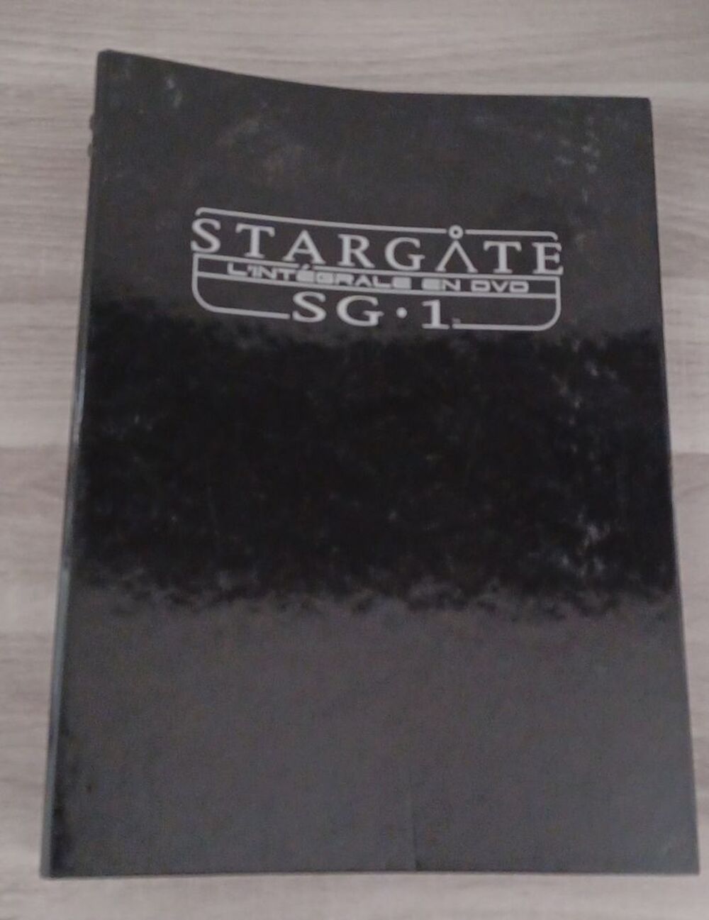 Collection STARGATE SG.1 DVD et blu-ray