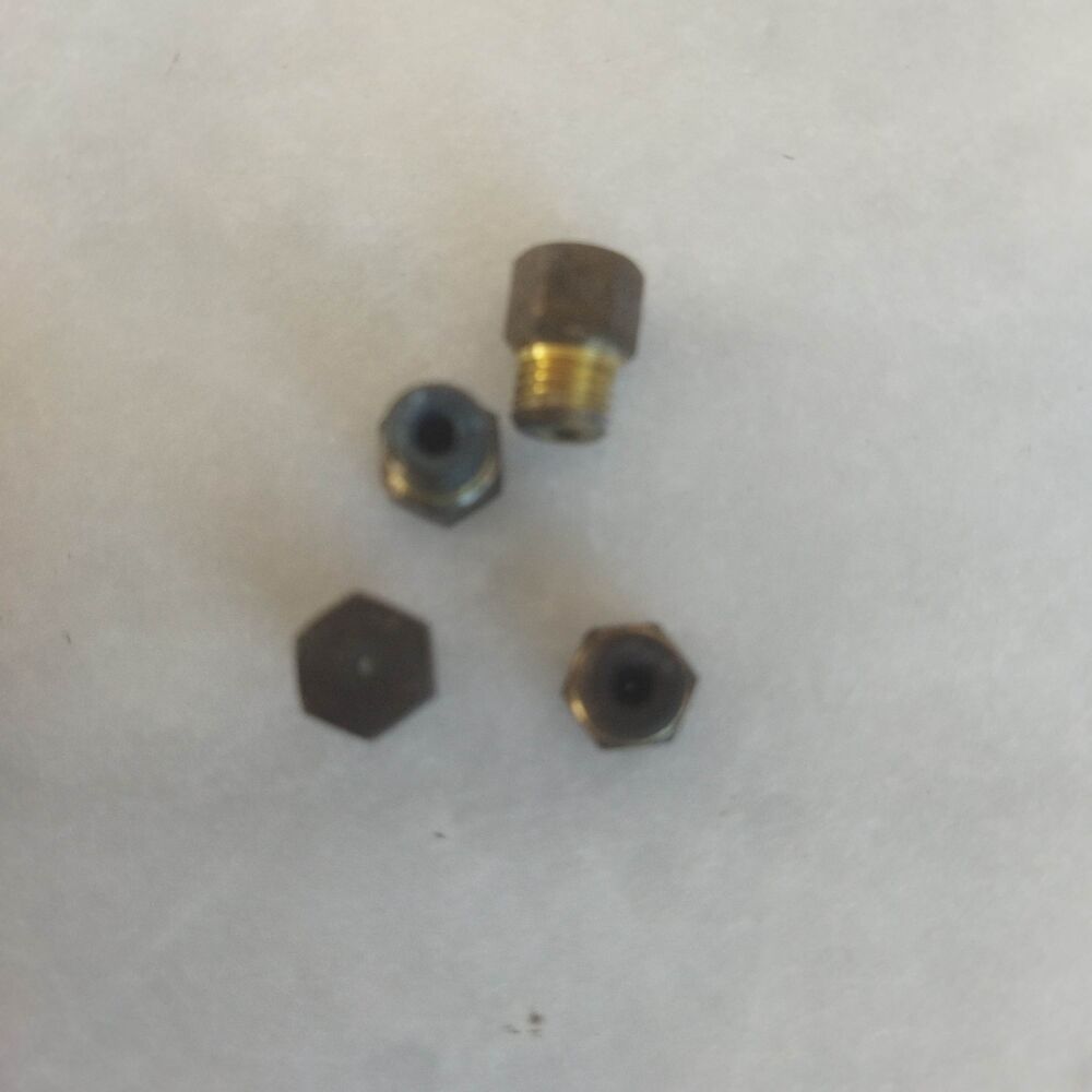 4 injecteurs gicleurs pour gaz butane ou propane Electroménager