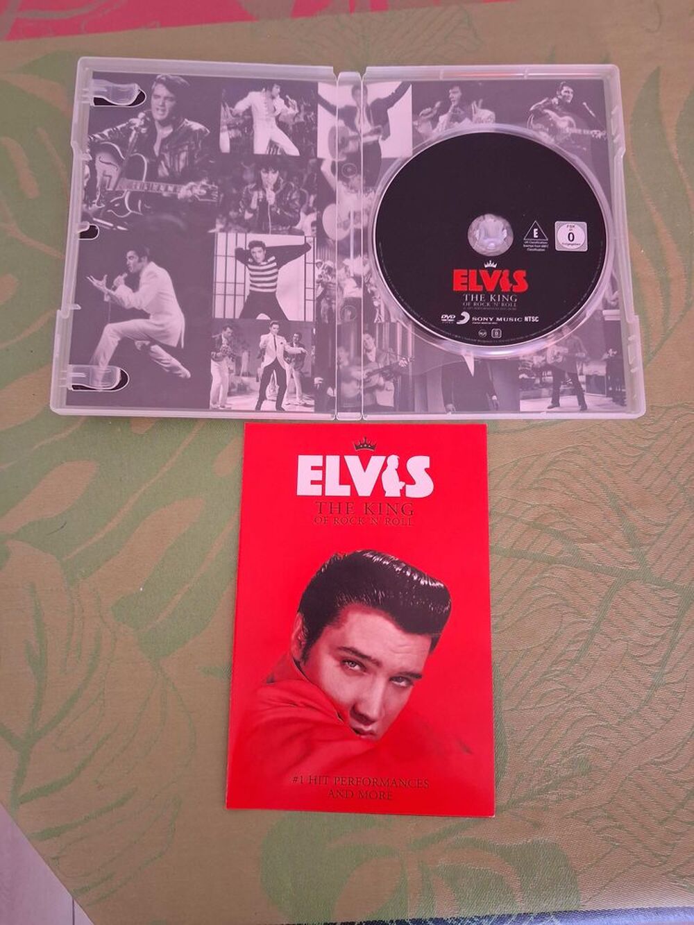 dvd DVD et blu-ray
