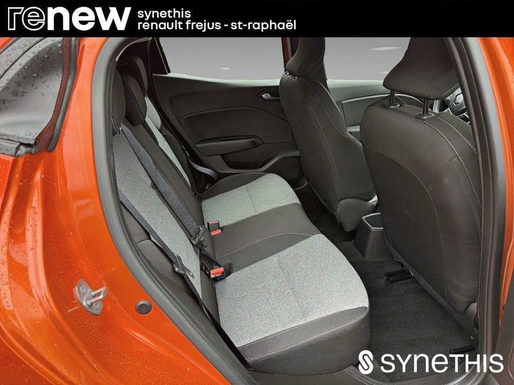 Clio V Clio Eco-G 100 ch GSR2 Evolution 2023 occasion 83600 Fr&eacute;jus
