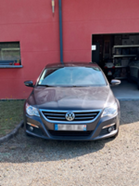 Passat CC 2.0 16S TDI CR 170 FAP 2009 occasion 92000 Nanterre