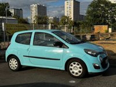 Twingo II 1.5 dCi 75 eco2 Purple 2013 occasion 94000 Cr&eacute;teil
