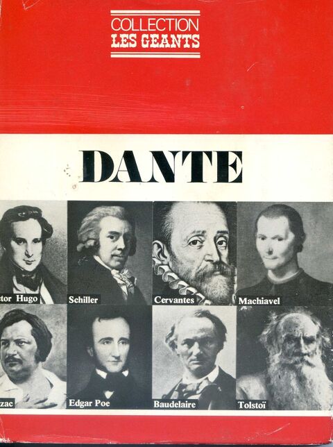 DANTE ALIGHIERI 8 Rennes (35)