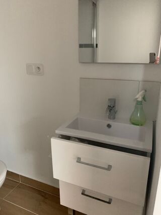  Appartement à louer 2 pièces 34 m² Saint-fons