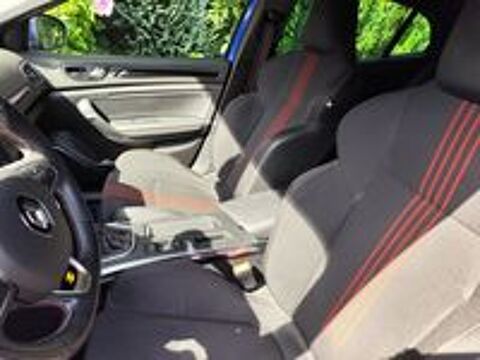 Megane IV M&eacute;gane IV Berline TCe 140 FAP R.S. Line 2021 occasion 74700 Sallanches