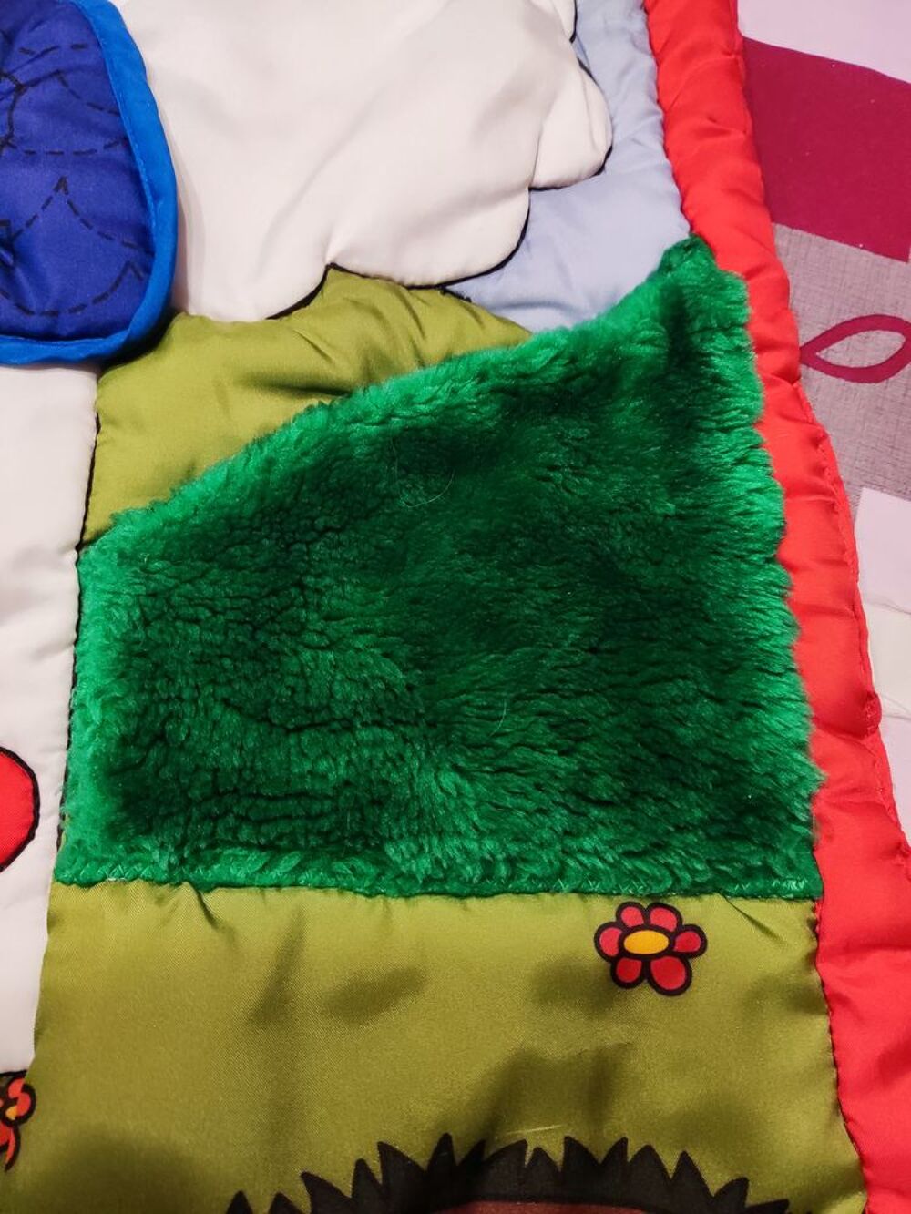 tapis d'&eacute;veil Jeux / jouets
