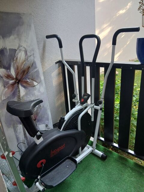 Vélo elliptique Ixosport 0 Moirans (38)