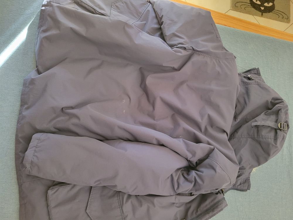 Veritable Parka Su&eacute;doise SVEA , duvet d'oie . Vêtements
