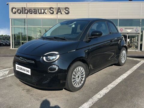 Fiat 500 e 118 ch Nouvelle 2023 occasion Saint-Quentin 02100
