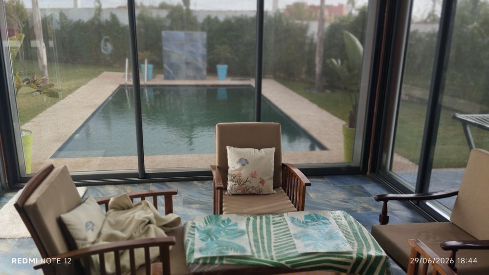 Vente Villa au Maroc à El Jadida une charmante villa avec pisci El jadida (Maroc)