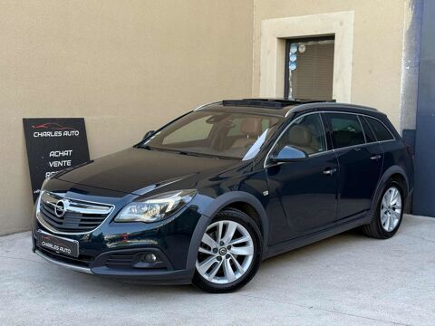 Opel Insignia Country Tourer 2.0 CDTI 4x4 170 ch A 2015 occasion Fleurieu-sur-Sa&ocirc;ne 69250