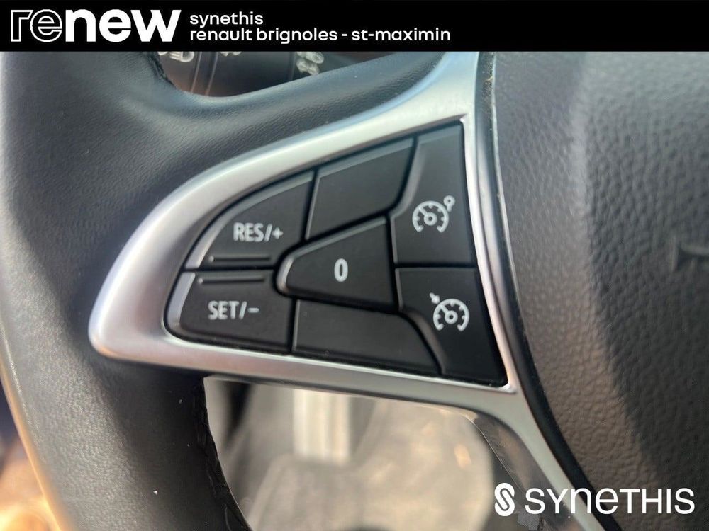 Sandero TCe 90 - 22 Stepway Confort 2022 occasion 83170 Brignoles