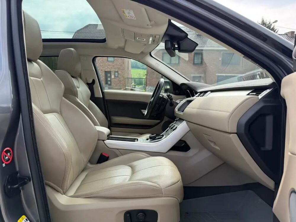 Range Rover Evoque D150 AWD BVA9 R-Dynamic 2019 occasion 55100 Verdun