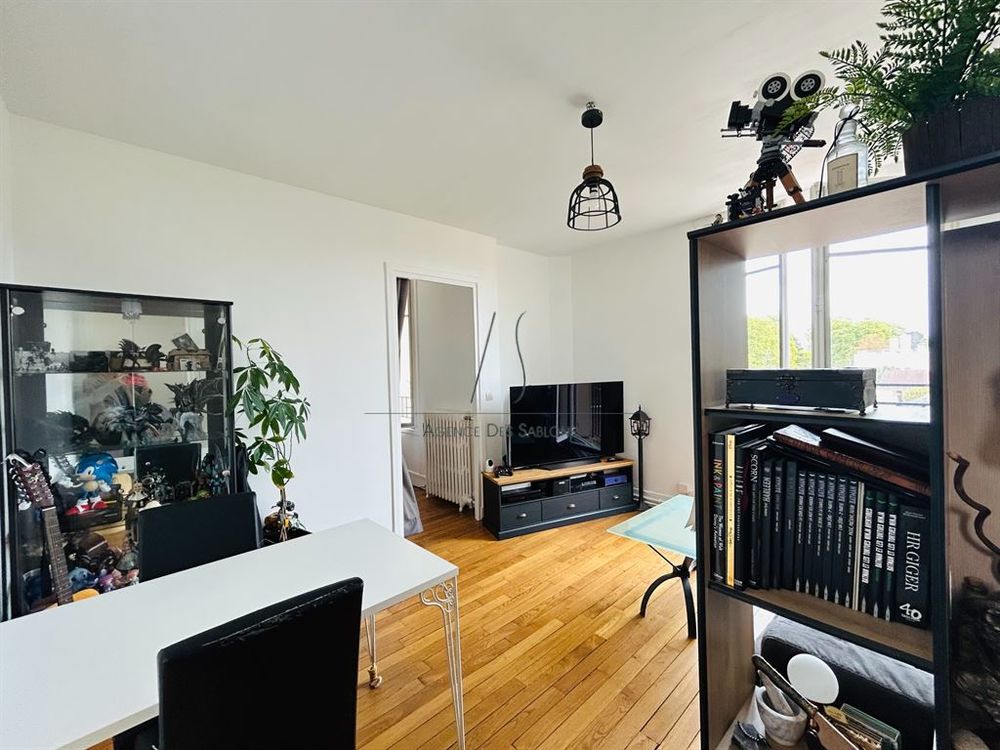vente Appartement - 2 pièce(s) - 41 m² Le Vésinet (78110)