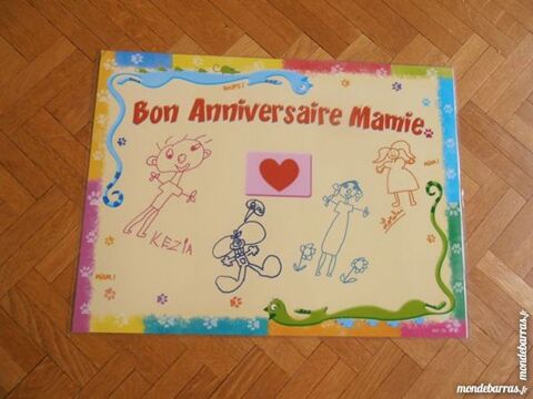 Set de table Mamie (62) 2 Tours (37)
