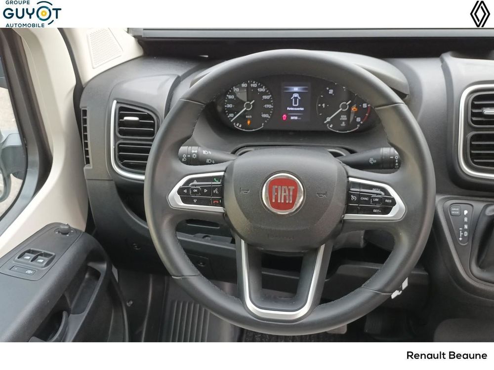 Ducato CAMPING CAR AVEC PORTEUR FIAT DUCATO 2022 occasion 21200 Beaune