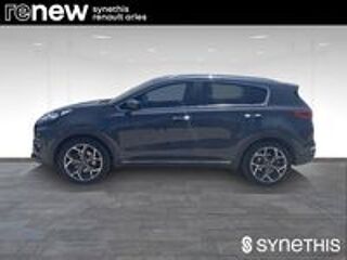 Sportage 1.6 CRDi 136 ISG 4x2 DCT7 GT Line 2020 occasion 13200 Arles