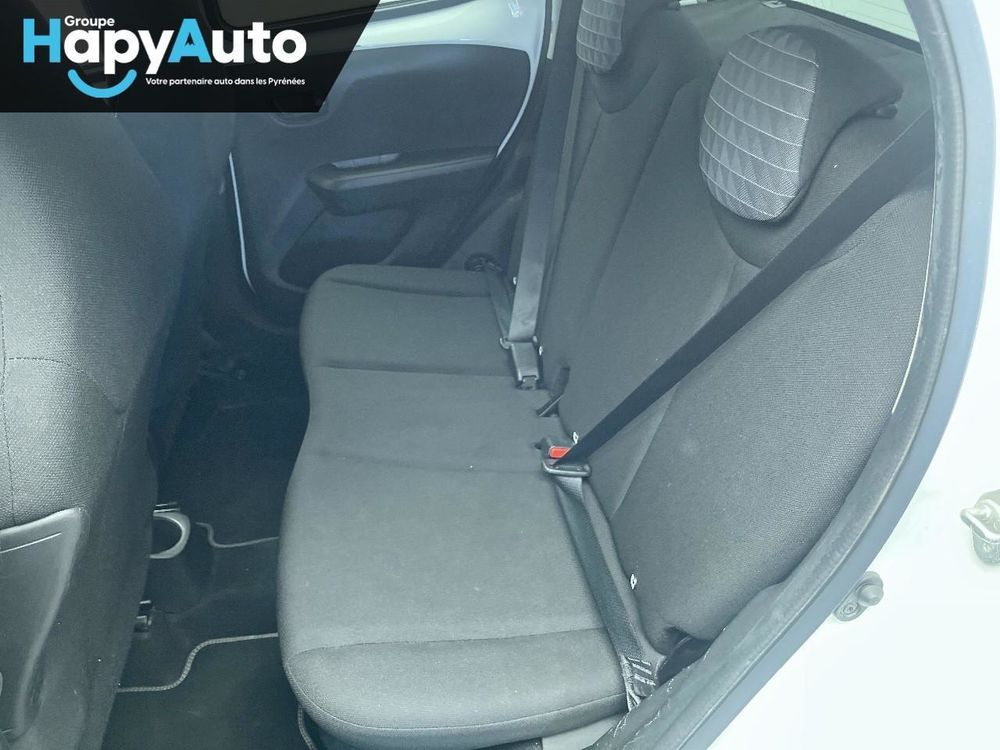 108 VTi 72ch S&S BVM5 Style 2021 occasion 65000 Tarbes