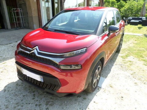 Citroën C3 Aircross PureTech 110 S&S BVM6 Feel 2022 occasion Arbouans 25400