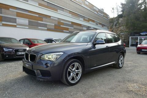 Annonce voiture BMW X1 8490 €