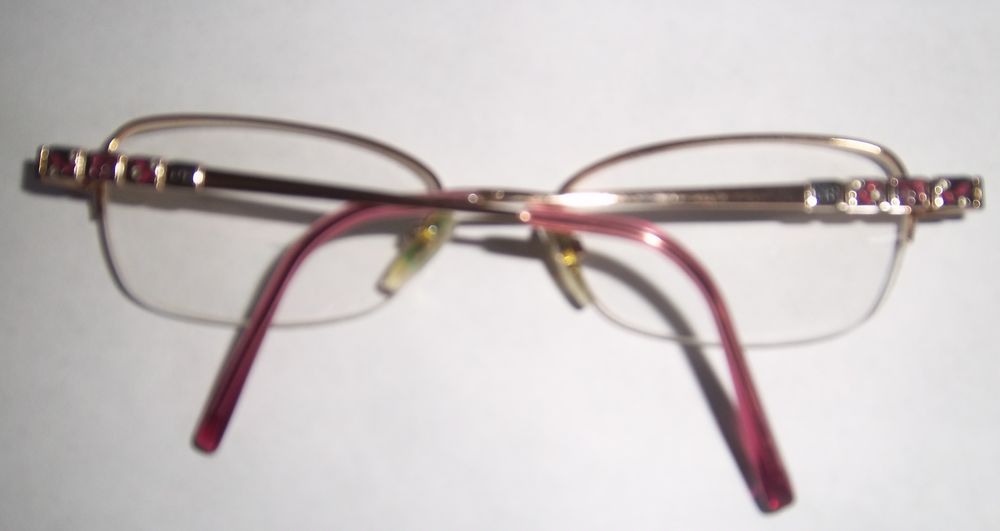 Monture lunettes Nina Ricci Maroquinerie