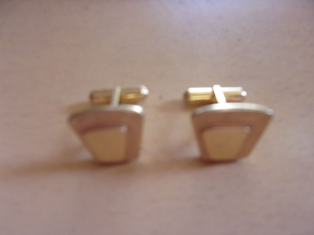 bouton de manchette Bijoux et montres