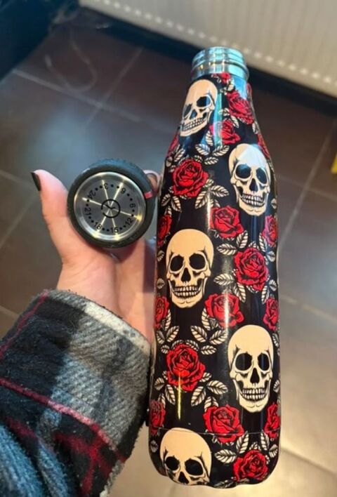 gourde isotherme  30 Deuil-la-Barre (95)