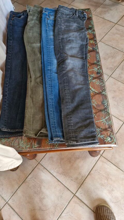 pantalon 0 Villeneuve-l�s-Avignon (30)