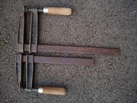 Serres joint � vis 20 Florange (57)