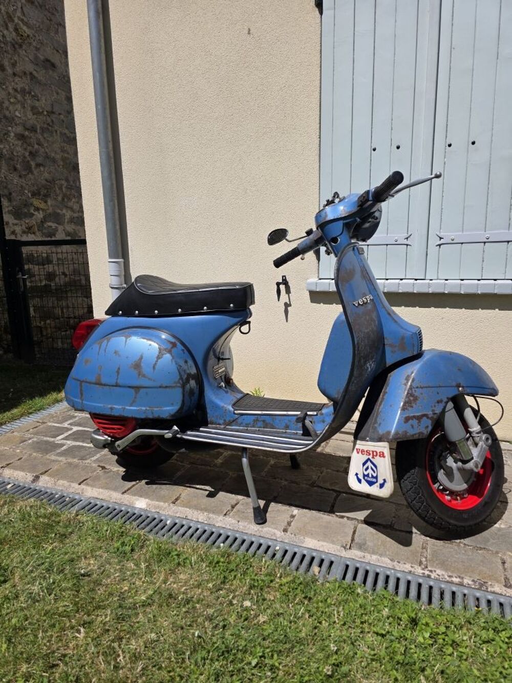 VESPA 1983 occasion 91650 Saint-Yon