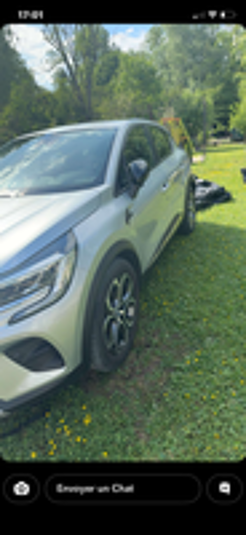 Captur Blue dCi 115 EDC Business 2021 occasion 77450 Esbly