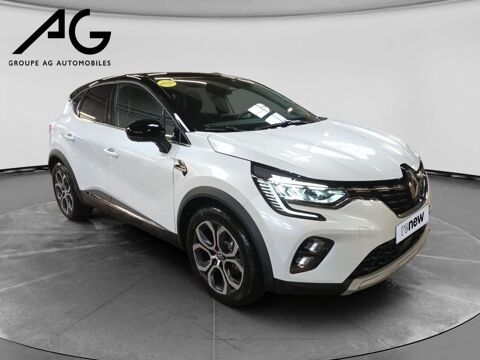 Annonce voiture Renault Captur 20790 €