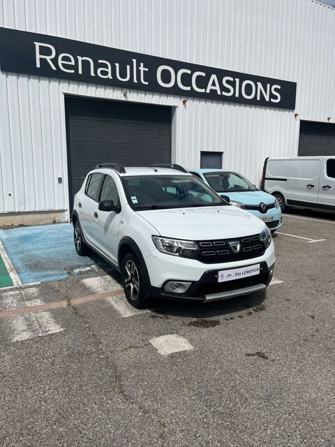 Dacia Sandero 2018 occasion Pierrelatte 26700