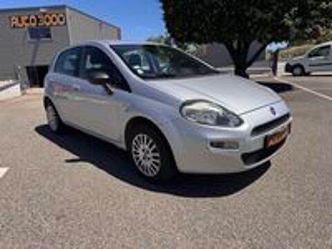 Punto 1.2 8V 69 Easy 2013 occasion 84290 Sainte-C&eacute;cile-les-Vignes
