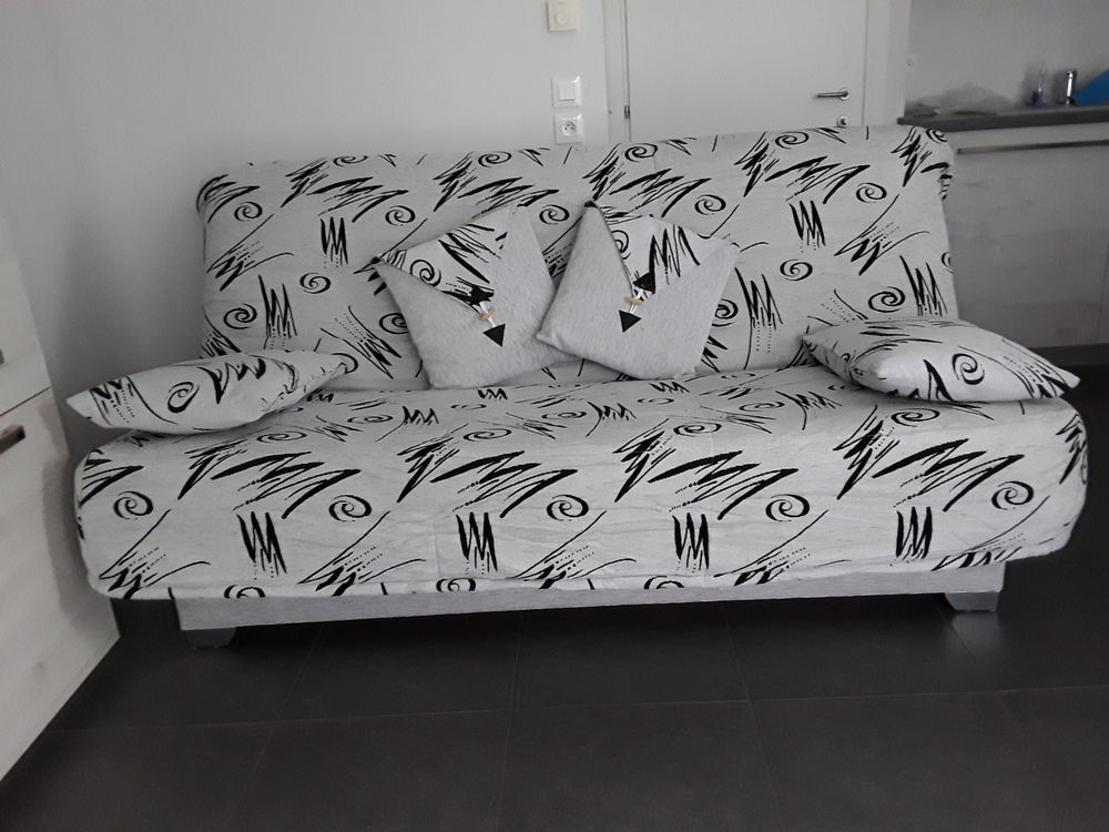 Banquette clic clac Laetitia .. Meubles