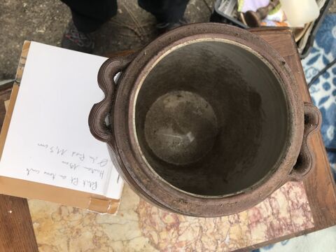Pot en terre cuite 5 Romorantin-Lanthenay (41)