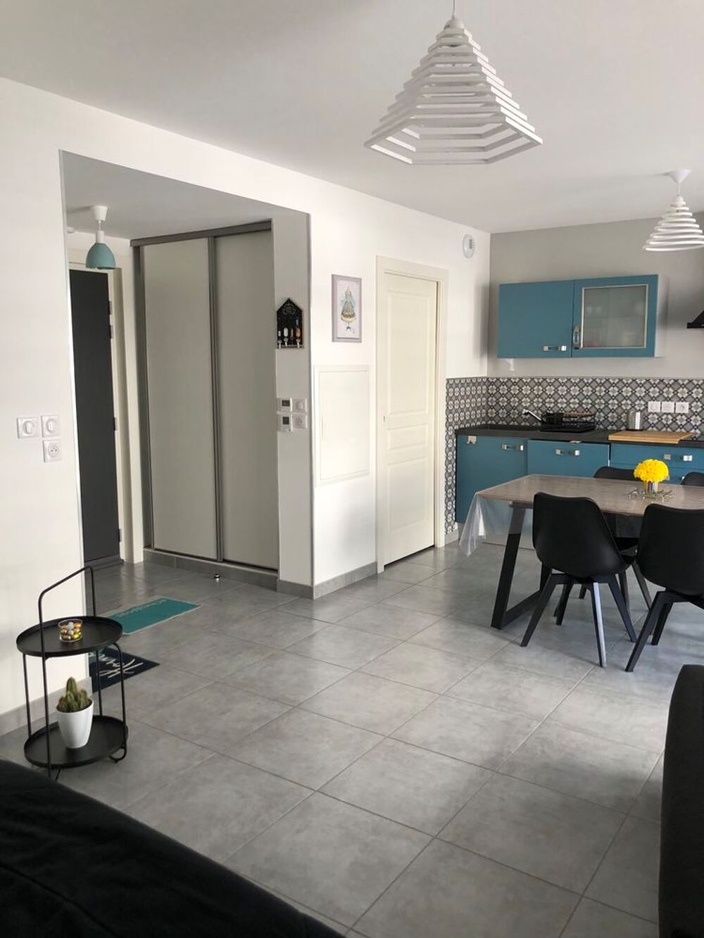   appart Moderne au calme centre ville Gérardmer Lorraine, Gérardmer (88400)