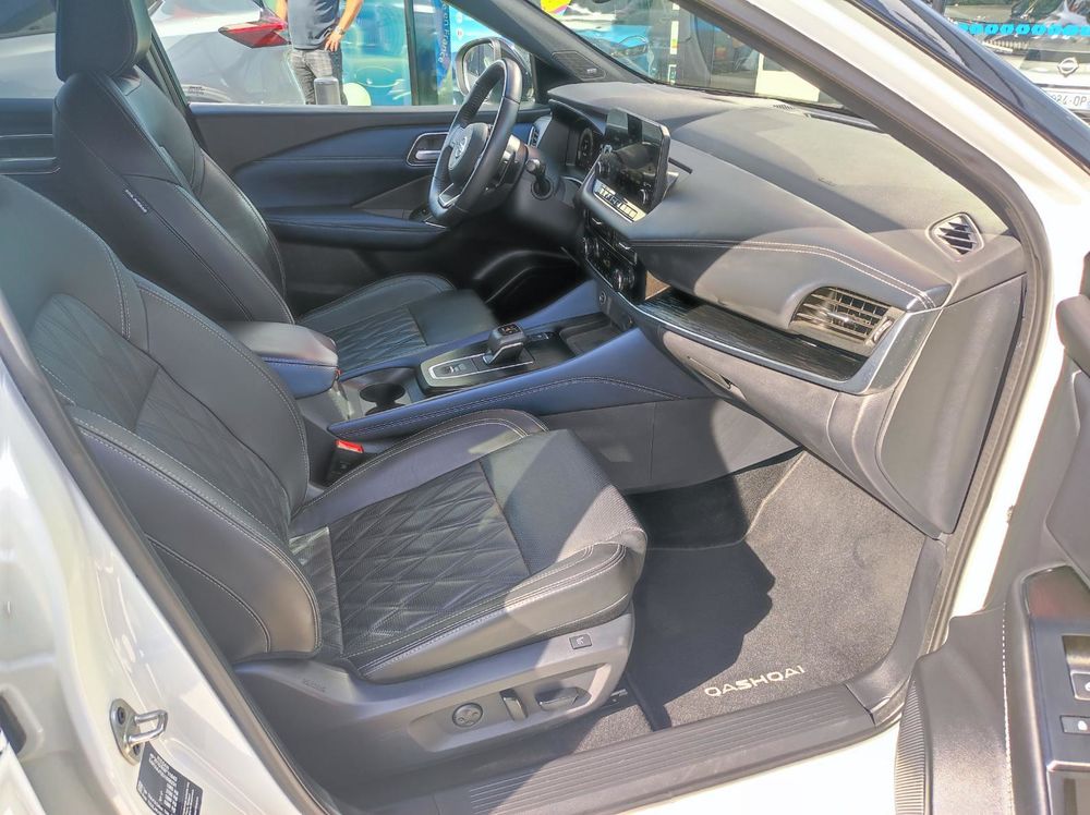 Qashqai J12A TEKNA+ MILD HYB 158 CH XTRONIC 2022 occasion 95350 Saint-Brice-sous-For&ecirc;t